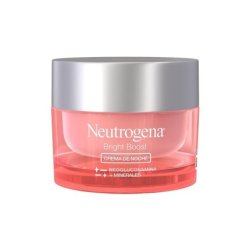 Neutrogena Bright Boost Night Cream 50ml - Anti-Aging Radiance