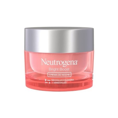 Neutrogena Bright Boost Night Cream 50ml - Anti-Aging Radiance