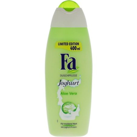 Fa Aloe Vera Yoghurt Shower Cream 400mL