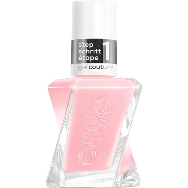 Essie Gel-Like Nail Polish Lasts Up To 15 Days with Flex.e Gel Technology Vegan Formula Gel Couture 505 Gossamer