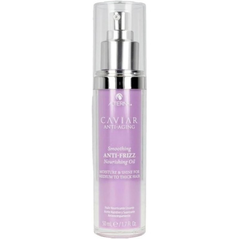 Caviar Smoothing Anti-Frizz Nourishing Oil 50ml