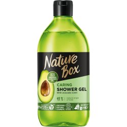Nature Box 9000101214604 gel douche et nettoyant pour le corps 385 ml Unisexe