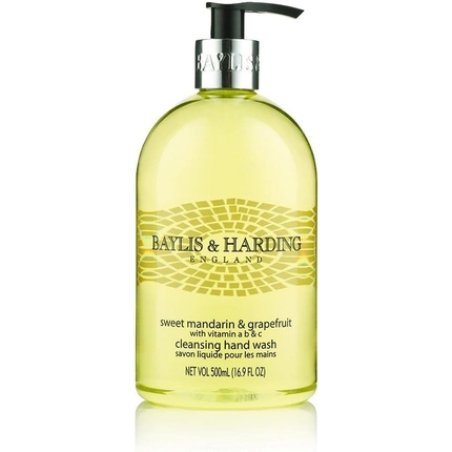 Baylis & Harding Sweet Mandarin & Grapefruit Hand Wash 500ml