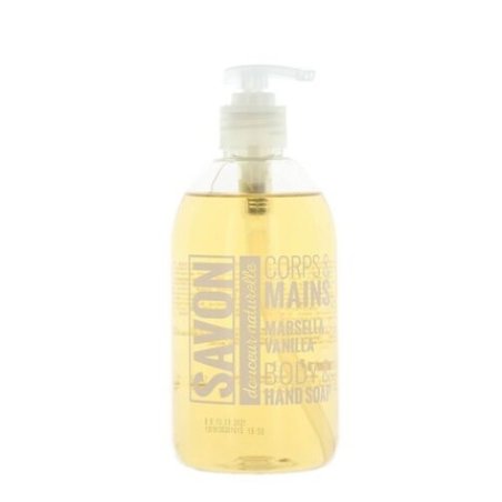 Sence Pump Body and Hand Soap Marsella Vanilla 500ml