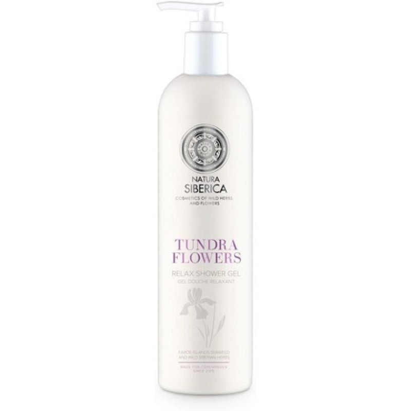 Natura Siberica Shower Gel 400ml