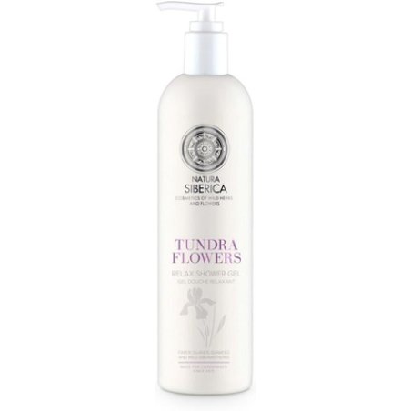 Natura Siberica Shower Gel 400ml