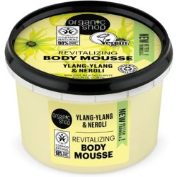 Organic Shop Revitalizing Body Mousse Neroli 250ml