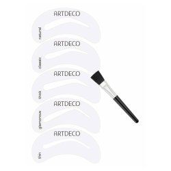 ARTDECO 4052136046298 accessoire pour sourcils Pochoir à sourcils