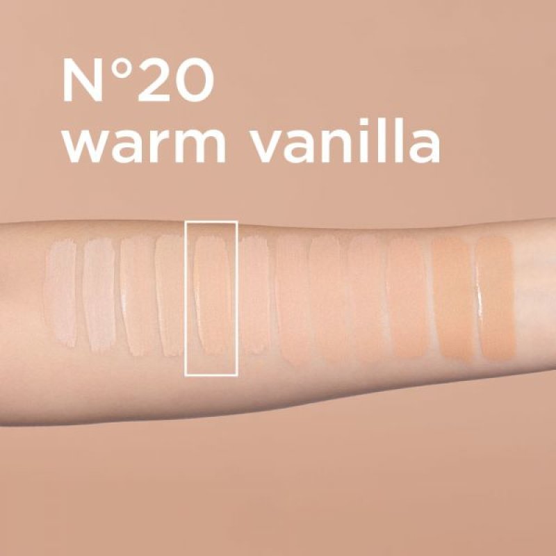 Art Perf Teint Foundation 20 Vanilla