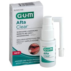 GUM AftaCLEAR Spray 15 ml