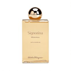 Salvatore Ferragamo Signorina Misteriosa 200 ml Shower gel Women Body