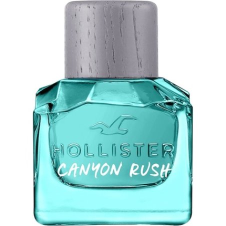 Hollister Canyon Rush Eau De Toilette Spray 50ml