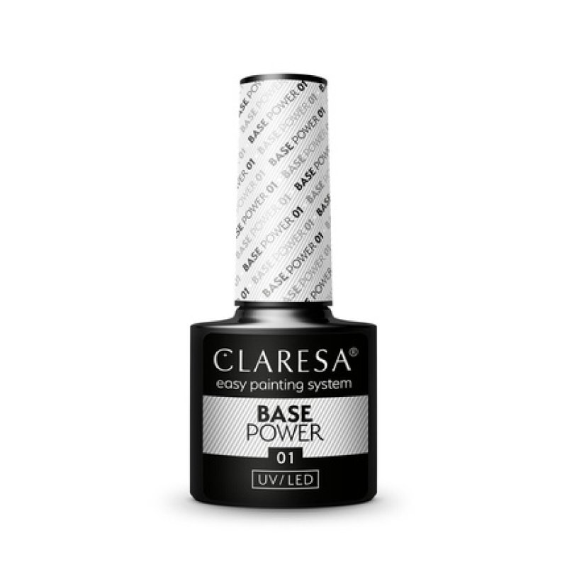01 Base Power 5ml Claresa