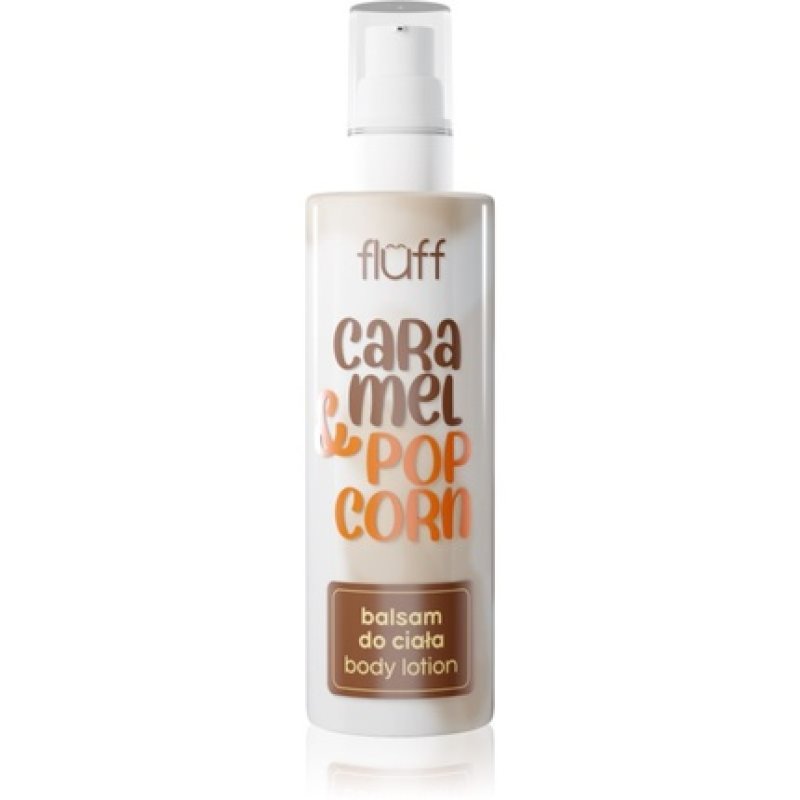 FLUFF CaramelPopcorn Body Balm 160ml