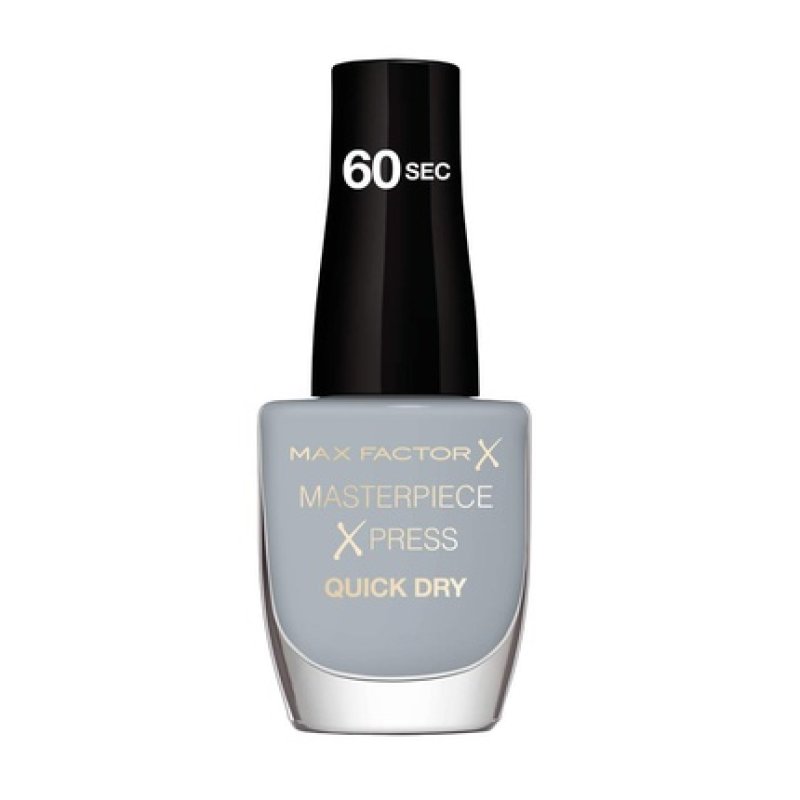 Max Factor Masterpiece X Press Nail Polish Rain-Check 807 8ml