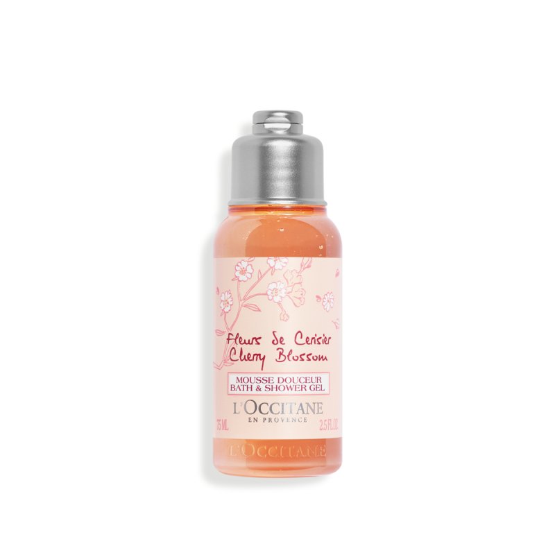 L'Occitane Cherry Blossom 75 ml Shower gel Women Body