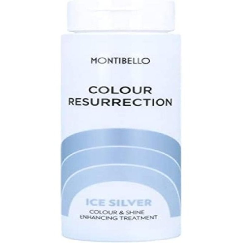 Montibello Colour Resurrection Ice Silver 150ml