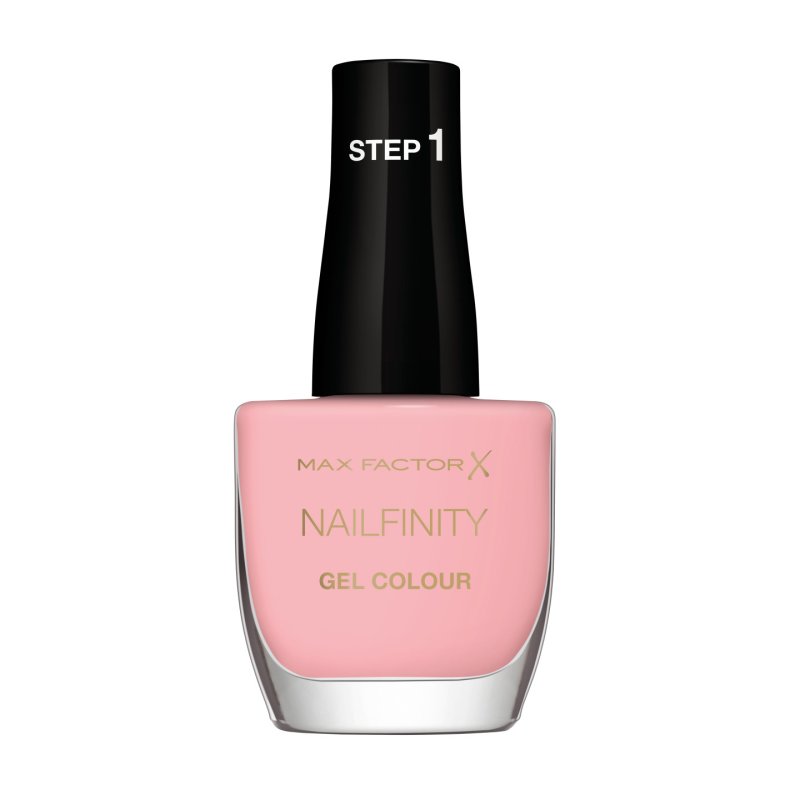 Max Factor NailFinity Nail Polish Leading Lady 230 12ml