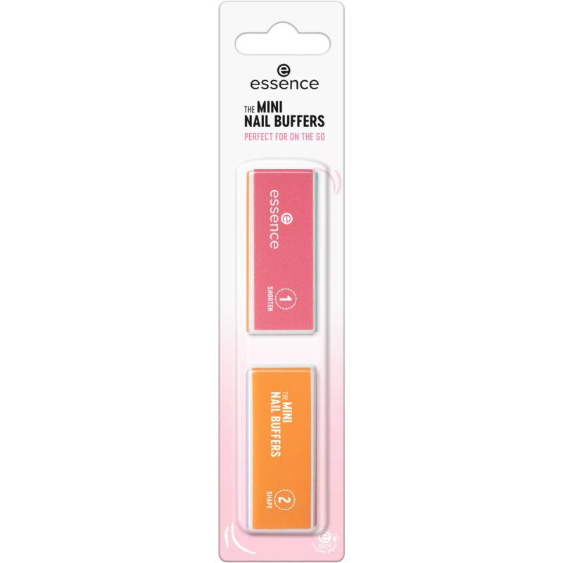 Essence THE MINI NAIL BUFFERS Polisseur d'ongle