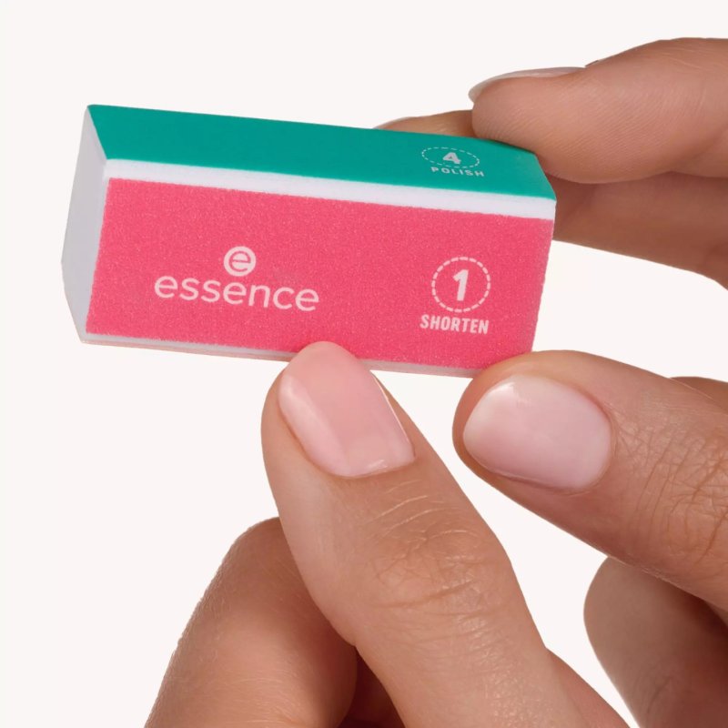 Essence THE MINI NAIL BUFFERS Nail buffer