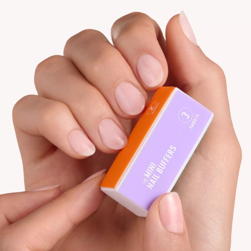 Essence THE MINI NAIL BUFFERS Polisseur d'ongle
