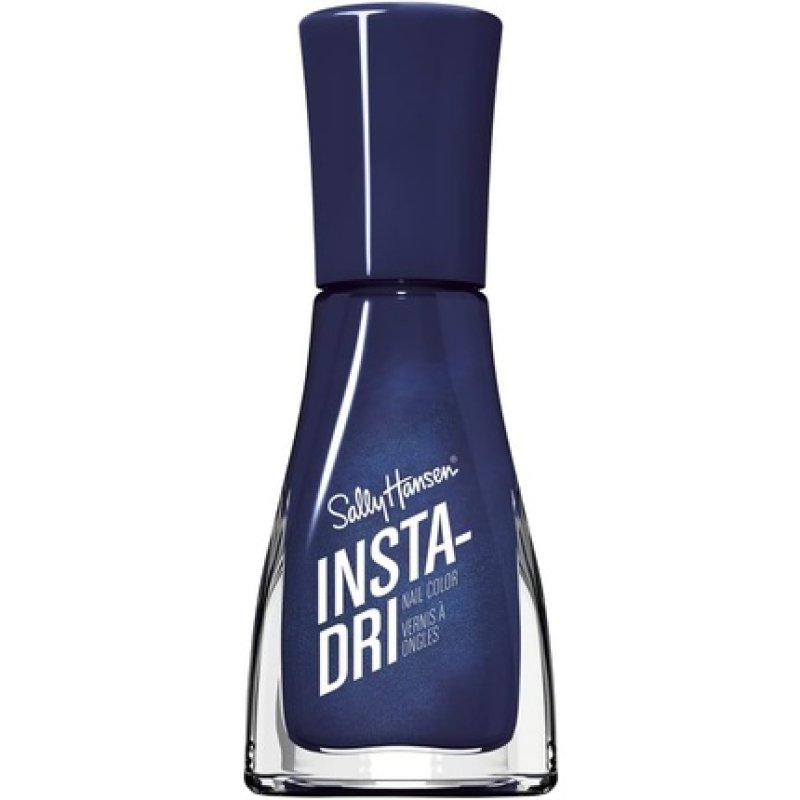 Sally Hansen Insta-Dri Nail Polish No. 493 Midnight Drive 12ml