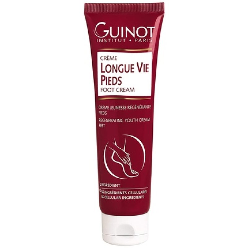 Guinot Longue Vie Pieds Foot Cream 125ml