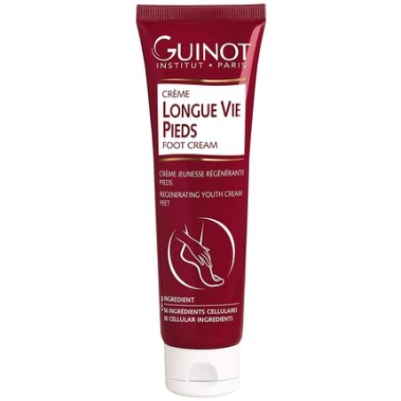 Guinot Longue Vie Pieds Foot Cream 125ml