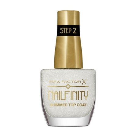 Max Factor Nailfinity Limited Edition Top Coat Fb. 102