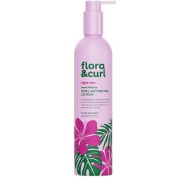 Floracurl Sweet Hibiscus Curl Activating Lotion - 300ml