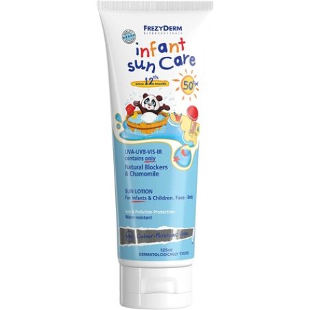 FREZYDERM Infant Sun Care SPF 50 