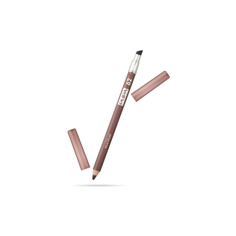 Pupa Multiplay Eye Pencil №62 Golden Brown 1.2 g