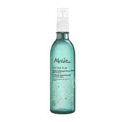 Melvita Organic Cleansing Jelly - Face Gel nettoyant Femmes 200 ml