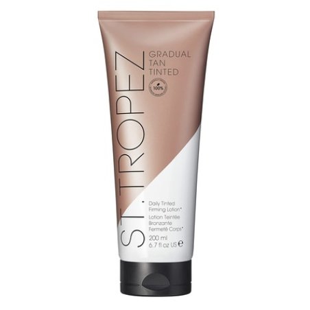 St.Tropez Gradual Tan Tinted Daily Firming Lotion