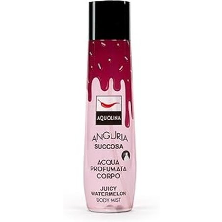 Aquolina Water Perfume Body Juicy Watermelon 150 Ml