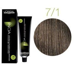 Loreal INOA 7.1 Hair Color 60g