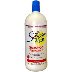 Silicon Mix Shampoo 16oz, Hair Treatment 16oz, and Mix Leave 8oz Combo