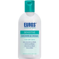 Eubos Sensitive Shower & Cream 200ml