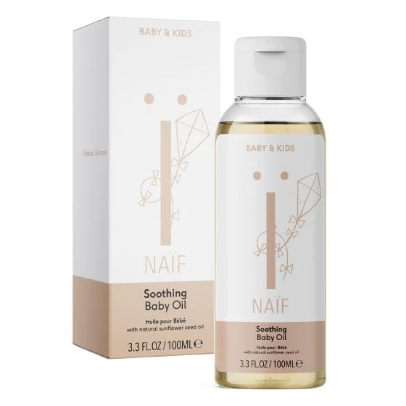 NAÏF Soothin Baby Oil 100 ml