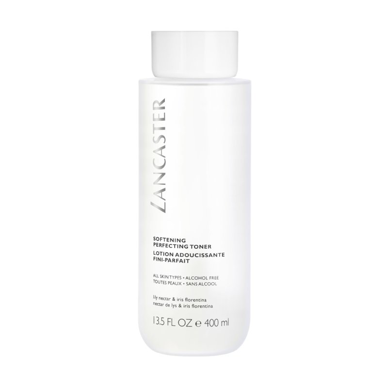 Lancaster Softening Perfecting Toner Lotion nettoyante Unisexe 400 ml