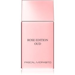 Pascal Morabito Rose Edition Oud Eau De Parfum 100 ml - For Men