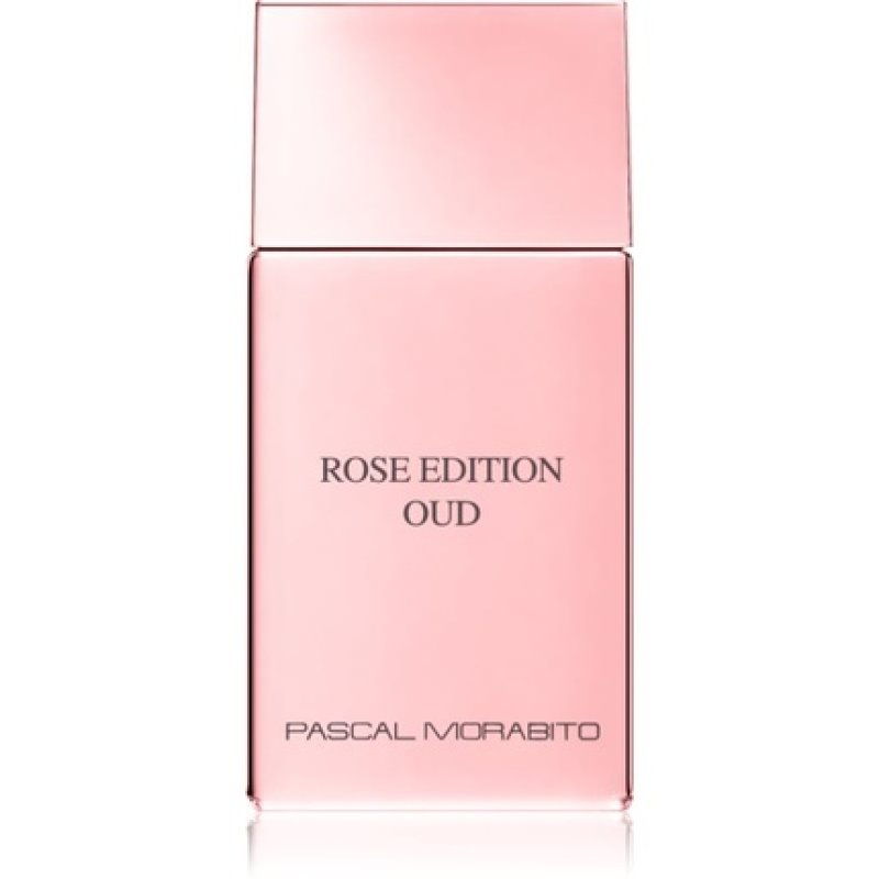 Pascal Morabito Rose Edition Oud Eau De Parfum 100 ml - For Men