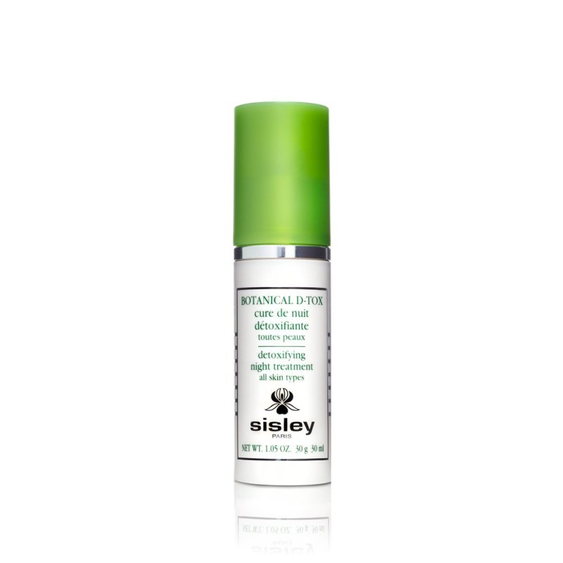 Sisley Botanical D-Tox Detoxifying Night Treatment 30ml
