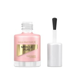 Max Factor Miracle Pure Nail Polish 202 Natural Pearl 12ml