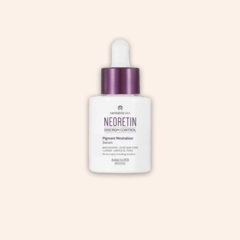 Neoretin Discrom Control Pigment Neutralizer Serum