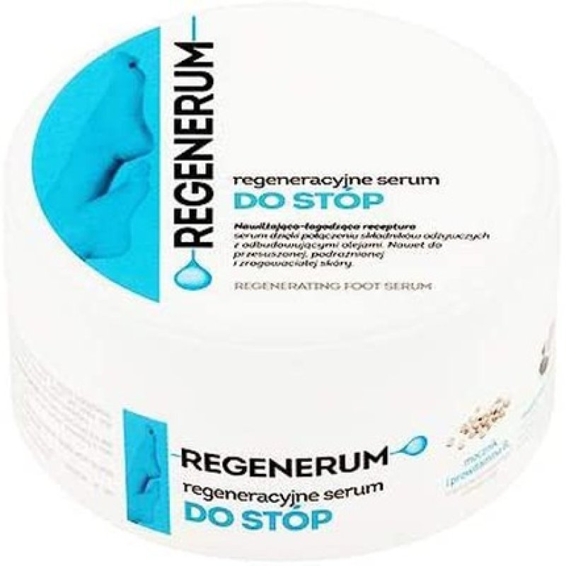 REGENERUM Regenerative Foot Serum 125ml
