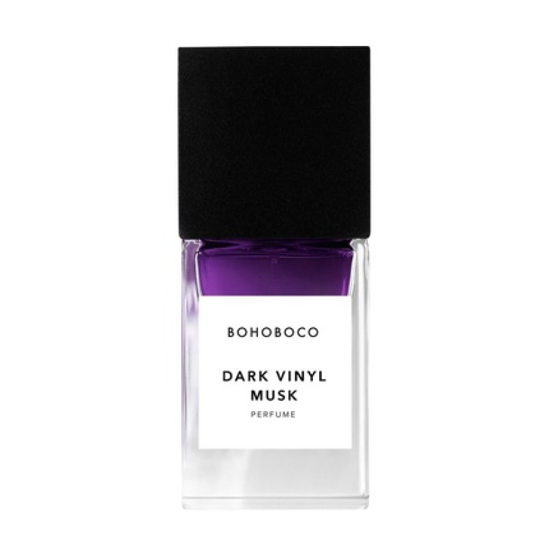Cartier Bohoboco Dark Vinyl Musk Eau De Parfum 50 Ml