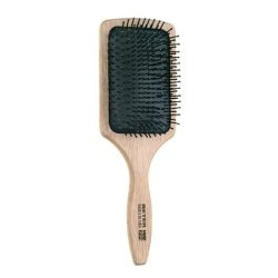 Beter Cushion Brush, Ball-Tip Bristles, Oak Wood Collection