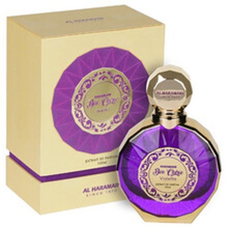 Al Haramain Bon Cherie Violette Extrait De Parfum