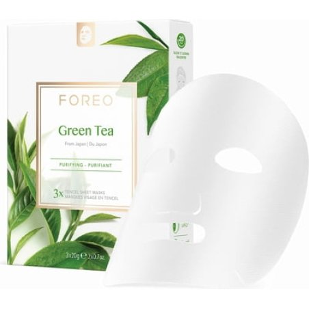 Foreo Green Tea Masque de nettoyage Femmes